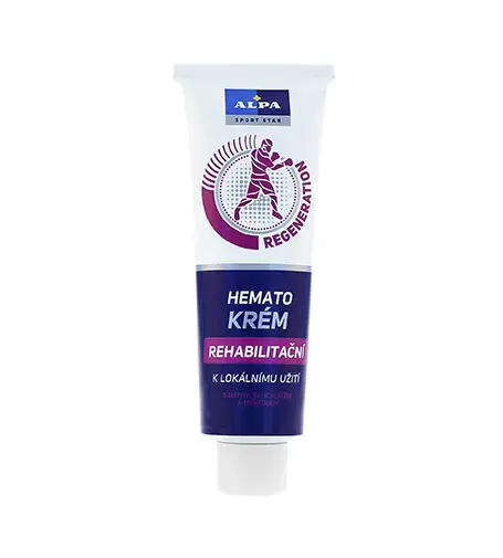Alpa Hemato Rehabilitating Cream 75ml