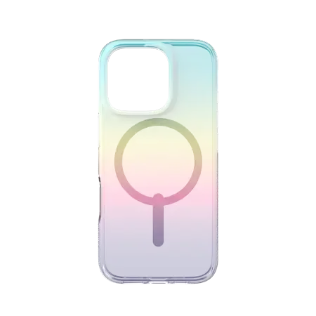 ZAGG Milan Snap MagSafe iPhone 16 Pro Case - Iridescent