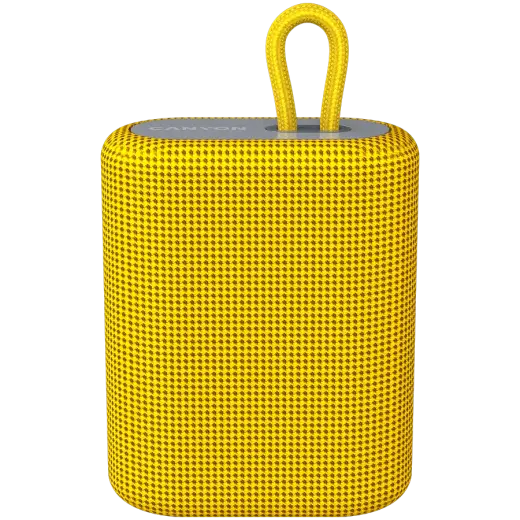 CANYON speaker BSP-4 5W Yellow