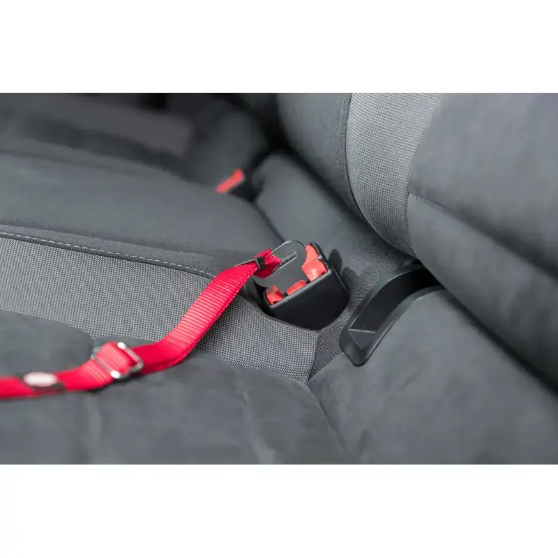 Krūšu siksna ar pavadu kaķiem - Trixie Car harness for cats, 20–50 cm/15 mm