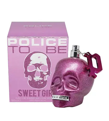 Police To Be Sweet Girl (EDP) parfumuotas vanduo moterims 125 ml