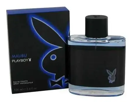 Playboy Malibu Eau de Toilette 100 ml