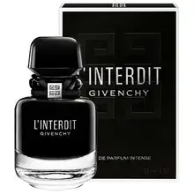 Givenchy L'Interdit Intense (EDP) Eau de Parfum for Women 80 ml