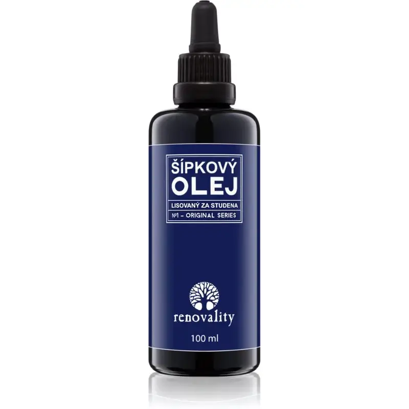 Original Series Cold Pressed Rosehip Oil - 100ml