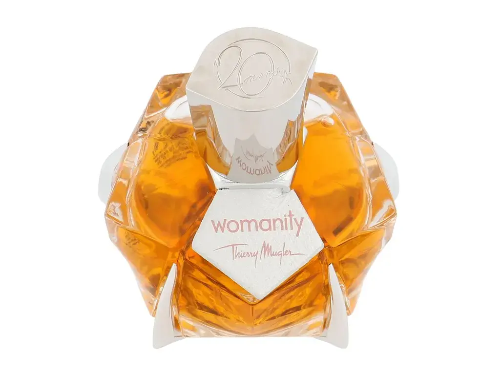 Mugler Womanity The Fragrance of Leather Eau de Parfum 30 ml