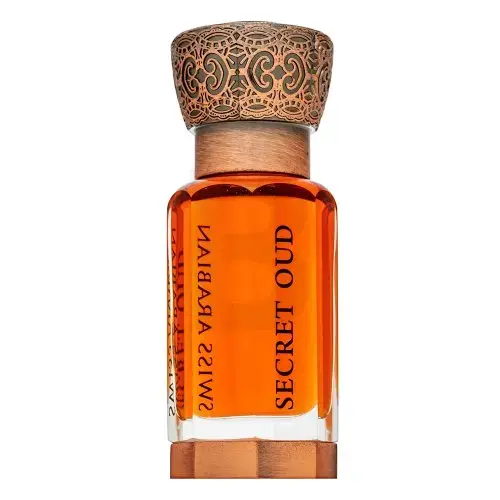 Swiss Arabian Secret Oud Unisex smaržīgā eļļa 12 ml