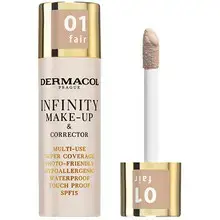 Infinity Multi-Use Super Coverage Waterproof Touch 20 g