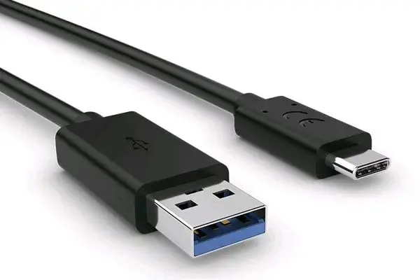 Sony UCB-20 data transfer and charging cable | USB-A to USB-C | QC 3.0 | 36W | 1m | black