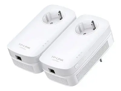 TP-LINK TPLINK Power-LAN PowerLAN (TL-PA8010P (TLPA8010P KIT)