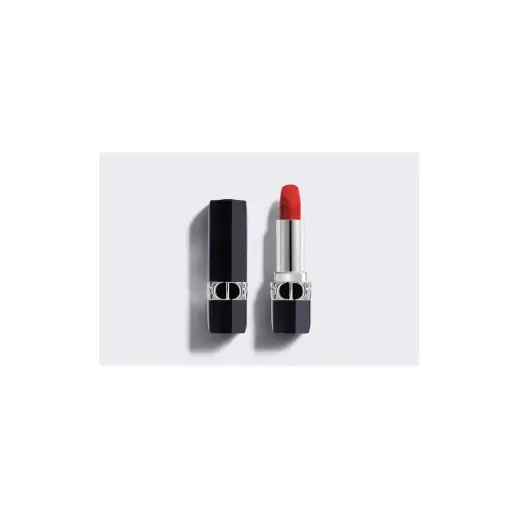 Shiseido Dior Rouge Barra De Labios Mate 888