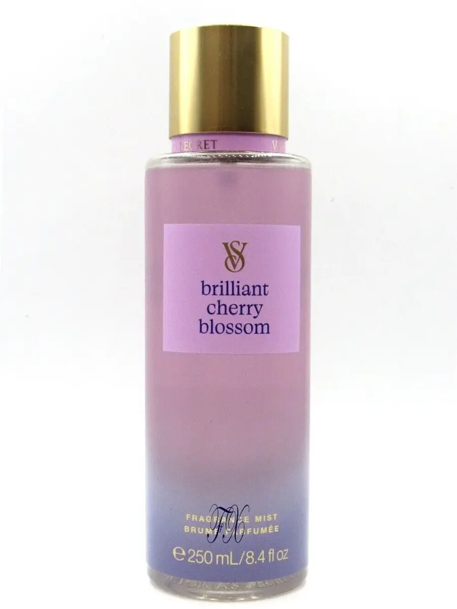 Victoria's Secret Brilliant Cherry Blossom Fragrance Mist 250ml
