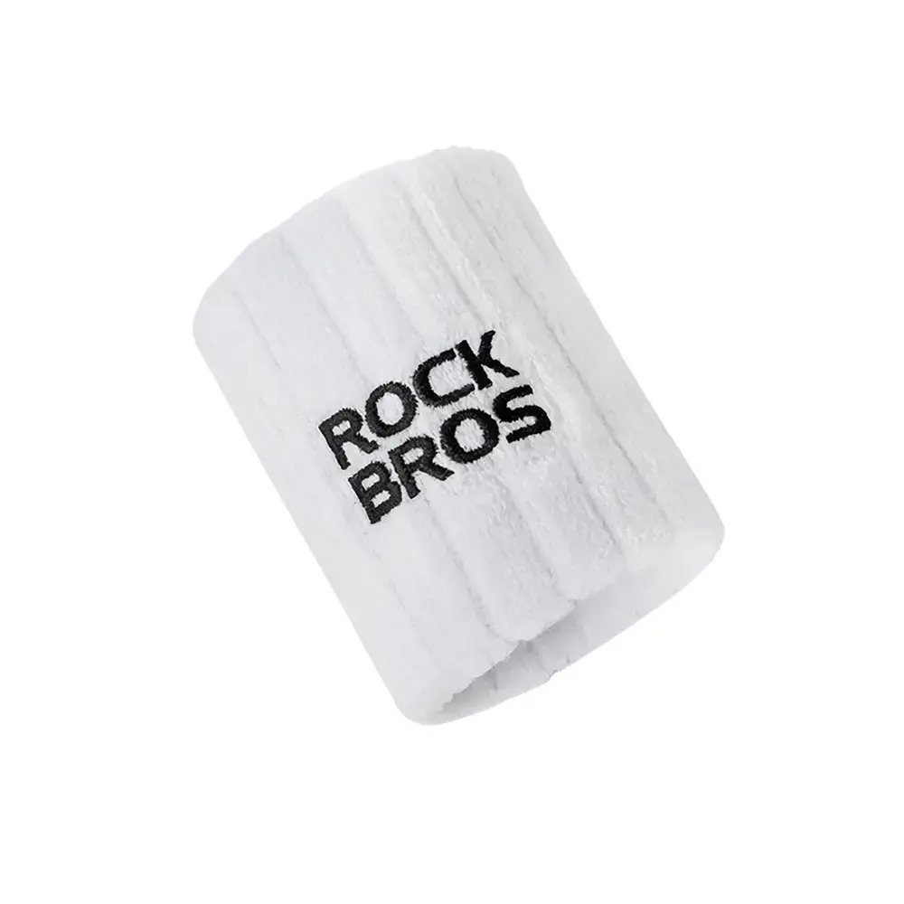 Rockbros 190009 Wristband - Sports, White