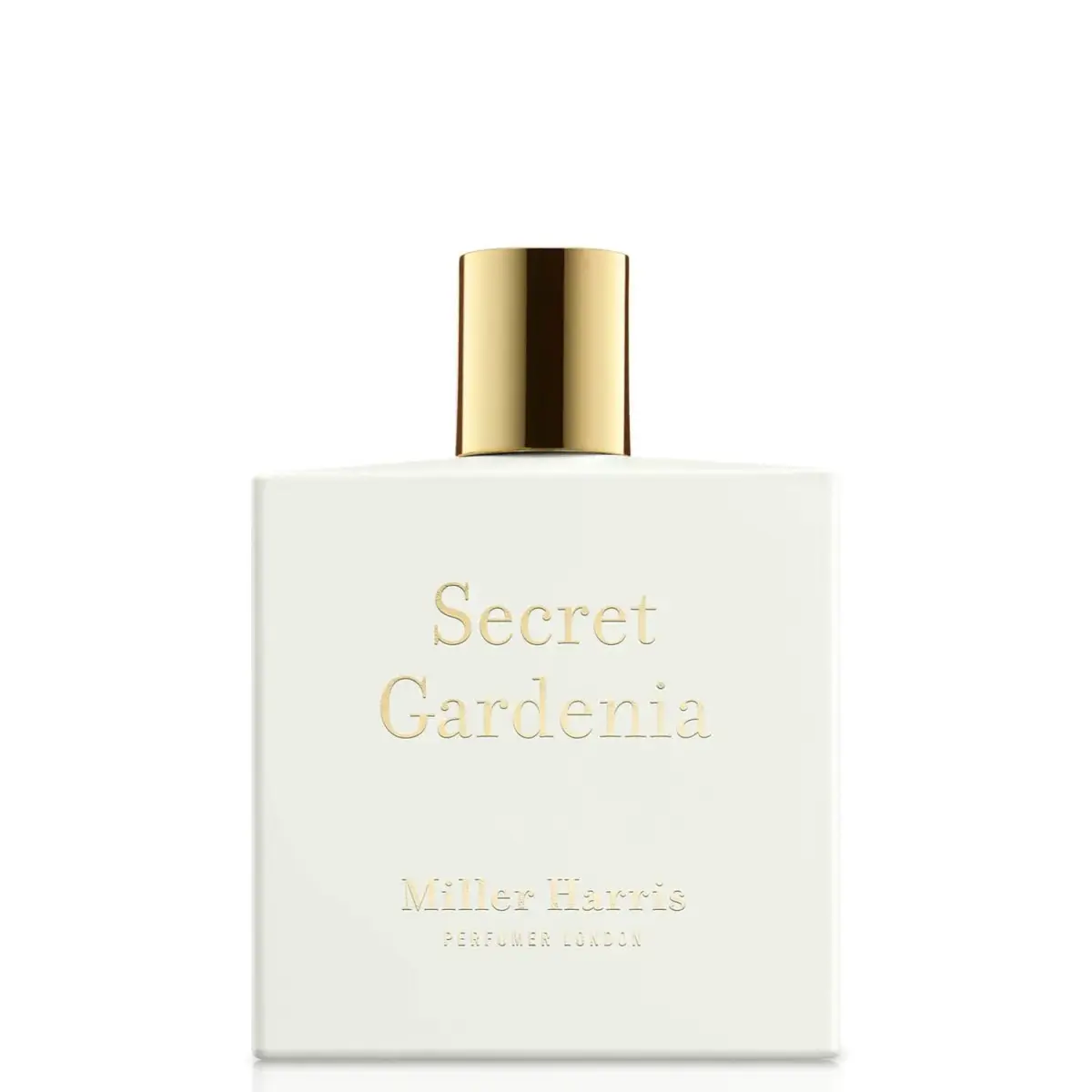 Miller Harris, Secret Gardenia, Eau De Parfum, For Women, 100 ml *Tester