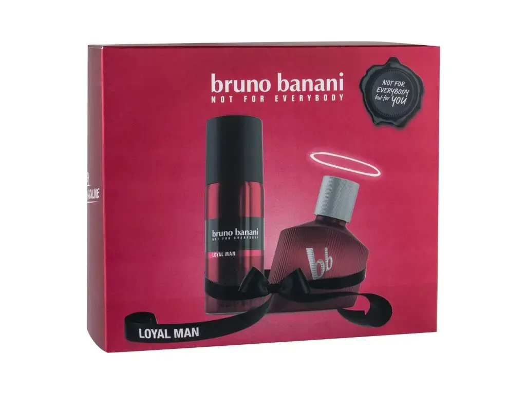 Bruno Banani Loyal Man Eau de Parfum 30 ml