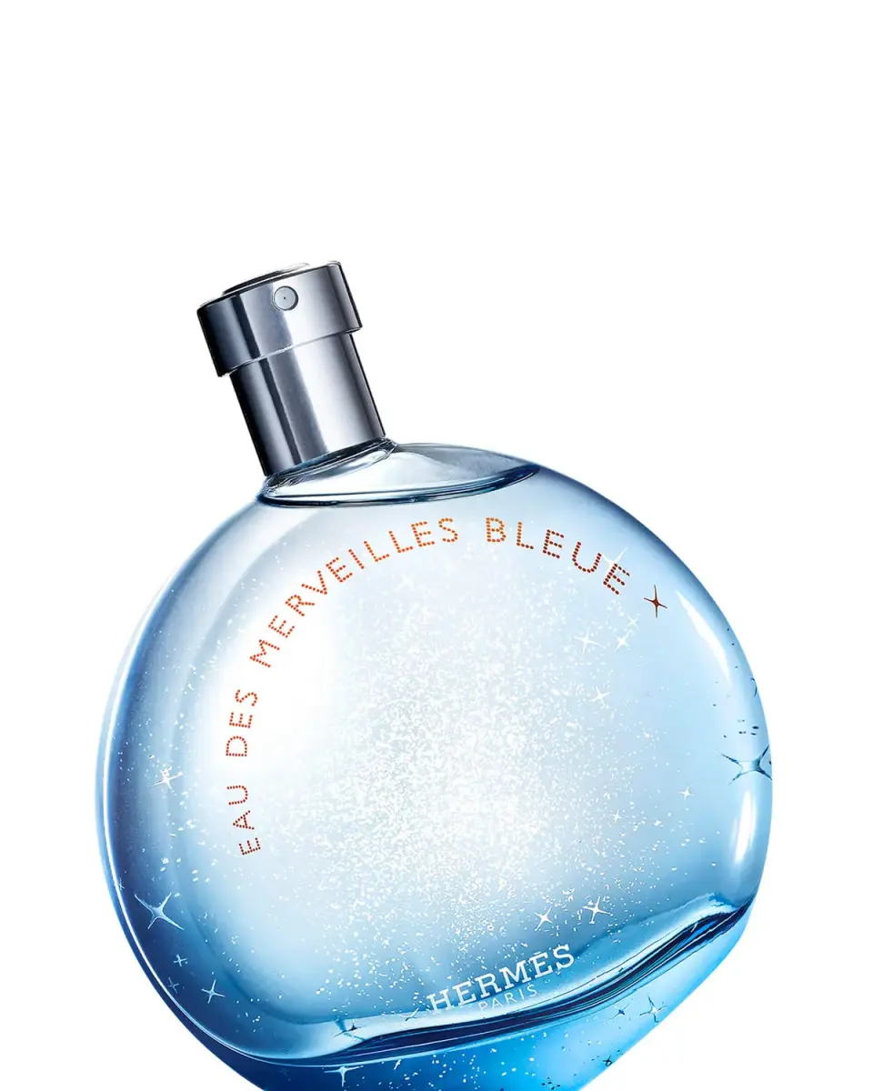 Hermès Eau Des Merveilles Bleue (EDT) tualetes ūdens sievietēm 100 ml