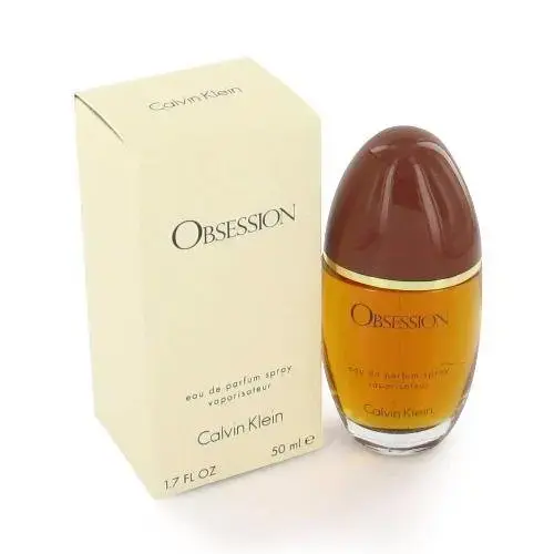 OBSESSION by Calvin Klein Eau De Parfum Spray (Tester) 3.4 Oz