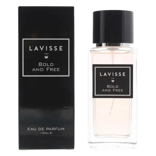 Lavisse, Bold and Free, Eau De Parfum, For Women, 100 ml *Tester