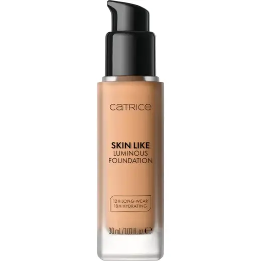 Catrice Skin Like Base De Maquillaje Luminosa 043w 30ml