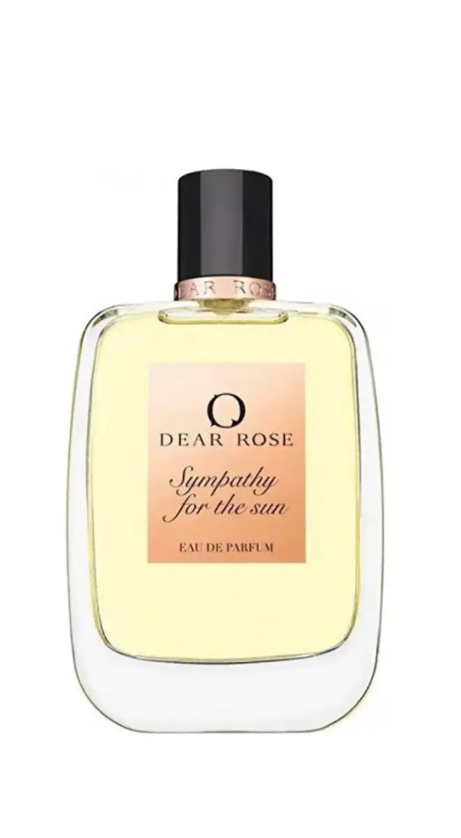 Roos & Roos, Sympathy For The Sun, Eau De Parfum, For Women, 100 ml *Tester