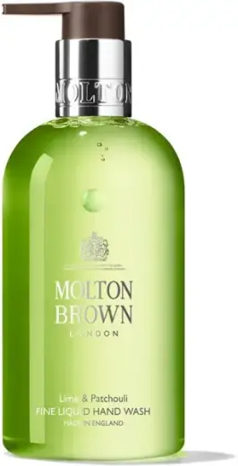 Molton Brown Lime and Patchouli Fine Liquid Hand Wash 300ml
