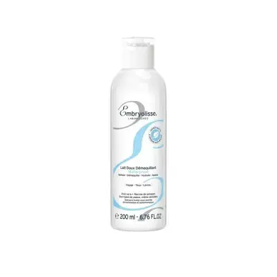 Embryolisse Gentle Waterproof Milky Make up Remover 200 Ml