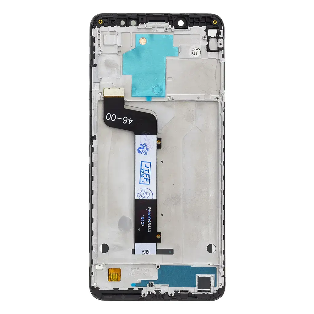 LCD Display + Touch Unit + Front Cover for Xiaomi Redmi Note 5 Black