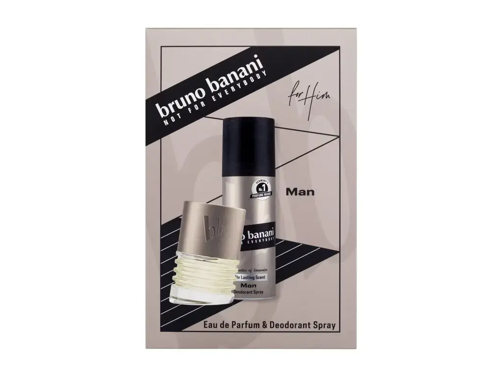 Bruno Banani Man Intense Eau de Parfum 30 ml