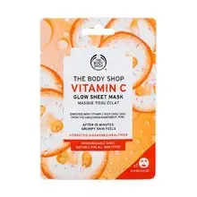 Vitamin C Glow Sheet Mask