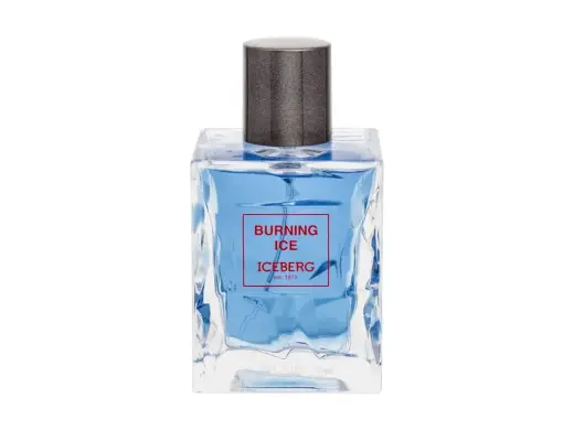 Iceberg Burning Ice Eau de Toilette 100 ml