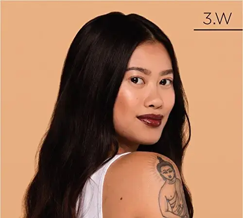 Debenhams True Match Liquid Foundation with SPF and Hyaluronic Acid in 3W
