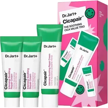 Dr. Jart+ Cicapair Set - Dárková sada hydratačních a regeneračních krémů