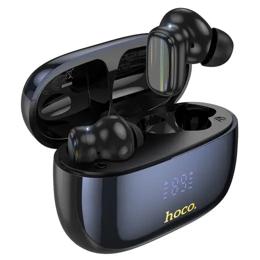 Wireless earphones Hoco TWS ANC + ENC EQ20 black