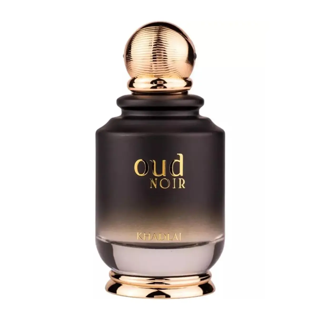 KHADLAJ PERFUMES Khadlaj Oud Noir Eau