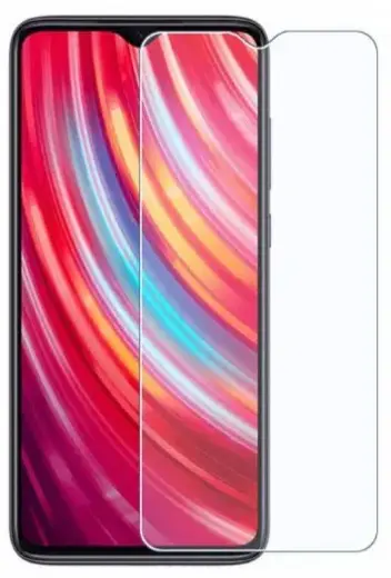 Fusion защитное стекло для телефона Xiaomi Redmi Note 8T