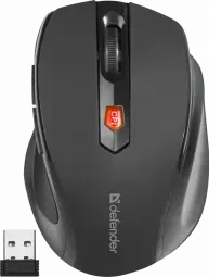 Defender Ultra MM-315 Black