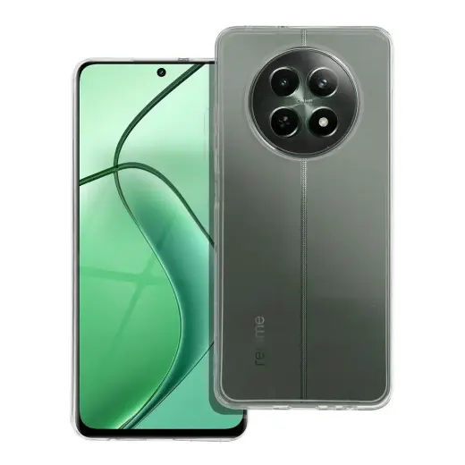 CLEAR Case 2 mm for REALME 12 5G (camera protection) transparent
