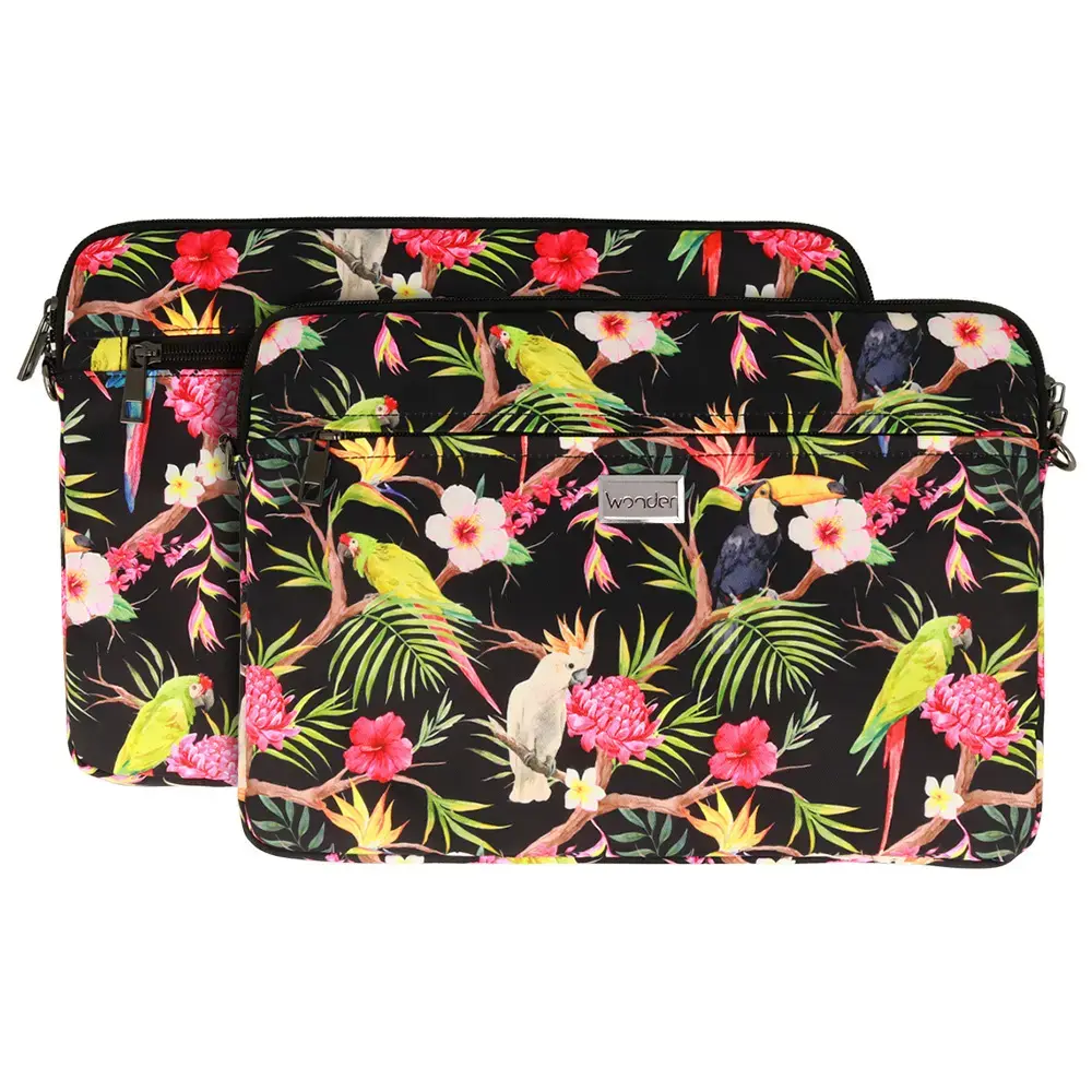 Wonder Sleeve Laptop 17 inches exotic