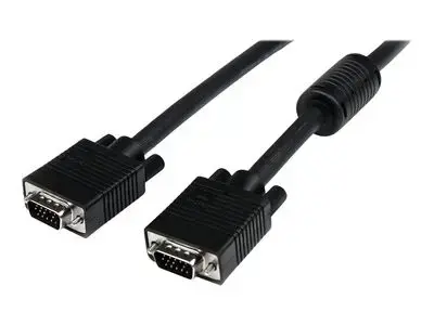 StarTech.com 5m Coax High Resolution Monitor VGA Video Cable HD15 M|M - VGA cable - 5 m
