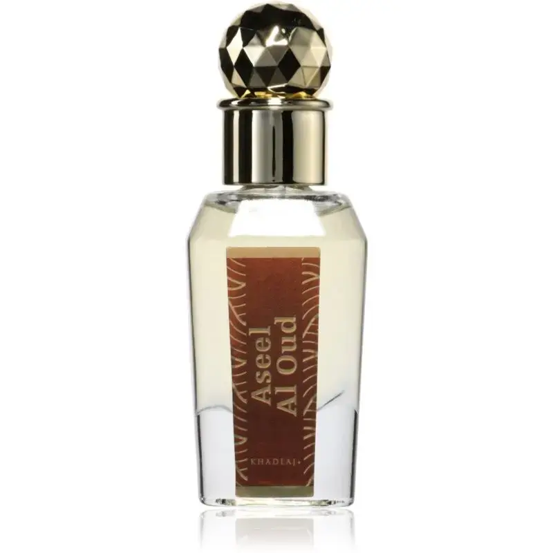 Khadlaj Aseel Al Oud uniseks parfüüm 15 ml