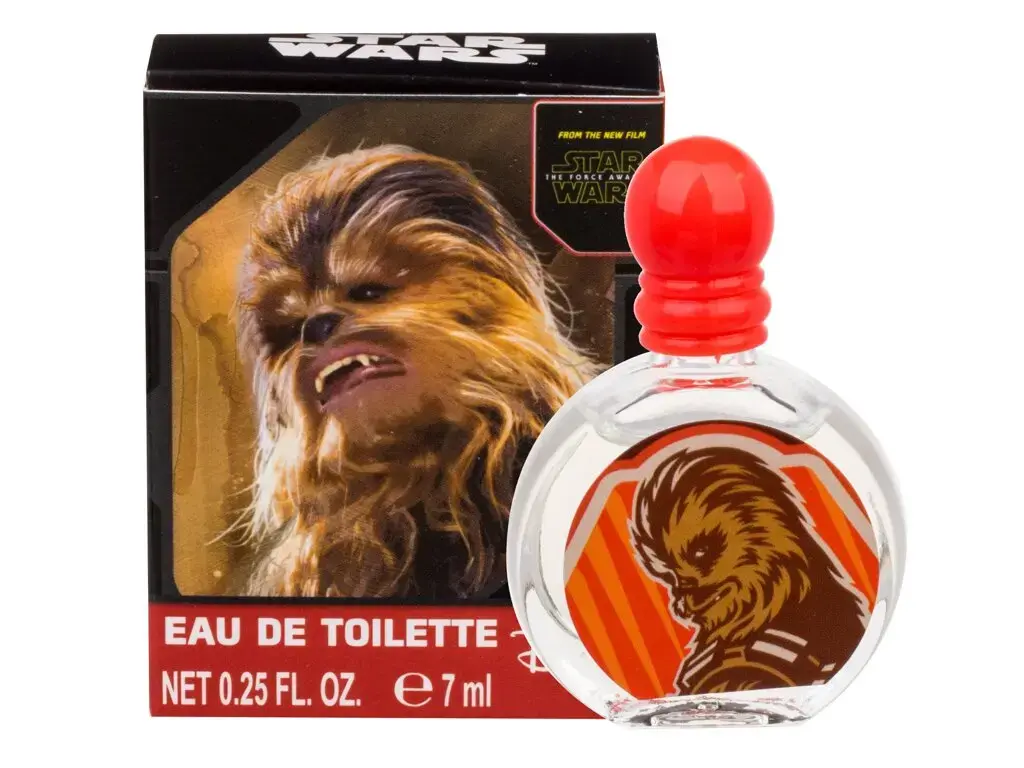 Star Wars Star Wars Chewbacca Eau de Toilette 7 ml