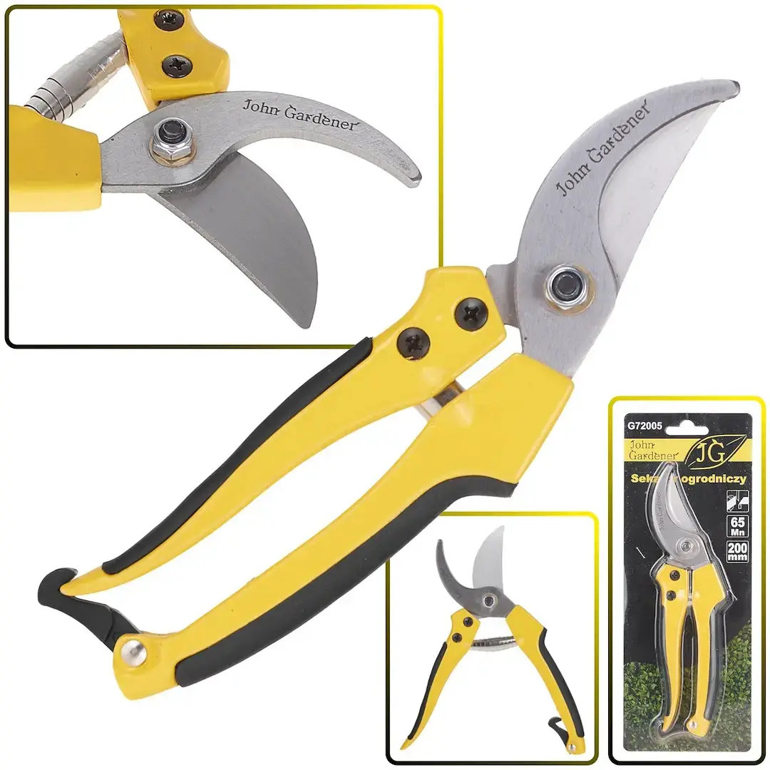 200 mm Bypass Pruning Shears