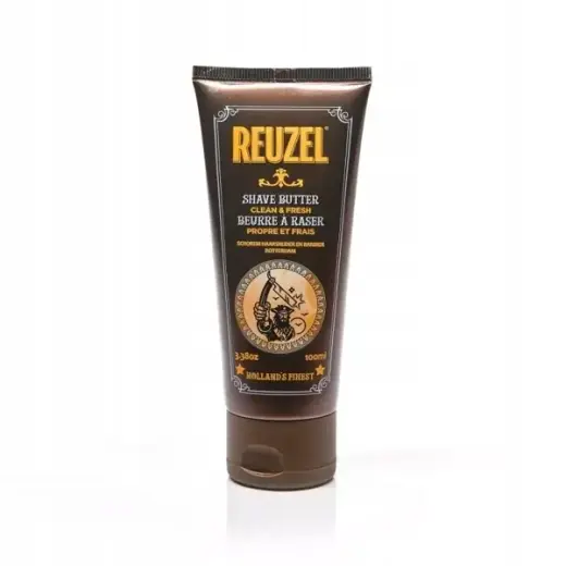 Reuzel Clean and Fresh Beard Butter 100ml