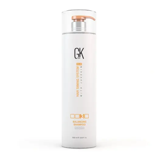 Global Keratin, Balancing, Hair Shampoo, For Rebalancing, 1000 ml