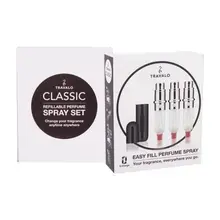 Classic HD Black Set