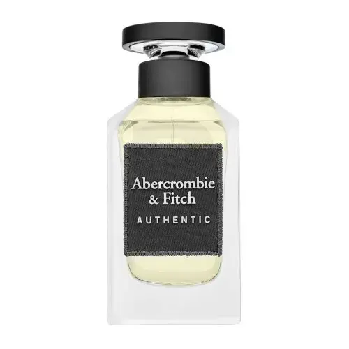 Abercrombie & Fitch Authentic Man tualetes ūdens vīriešiem 100 ml
