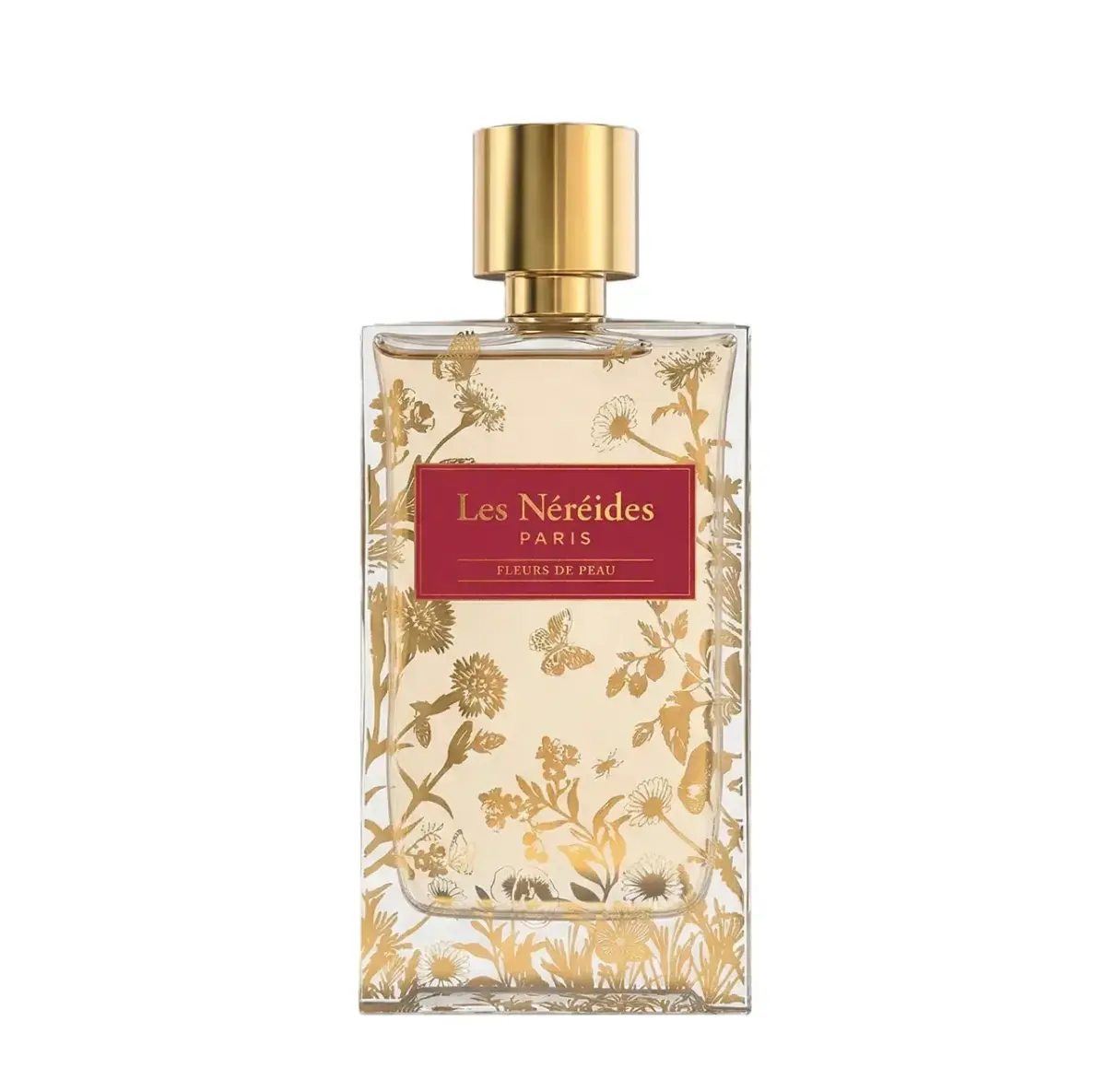 Les Nereides Fleurs De Peau Edp 100ml