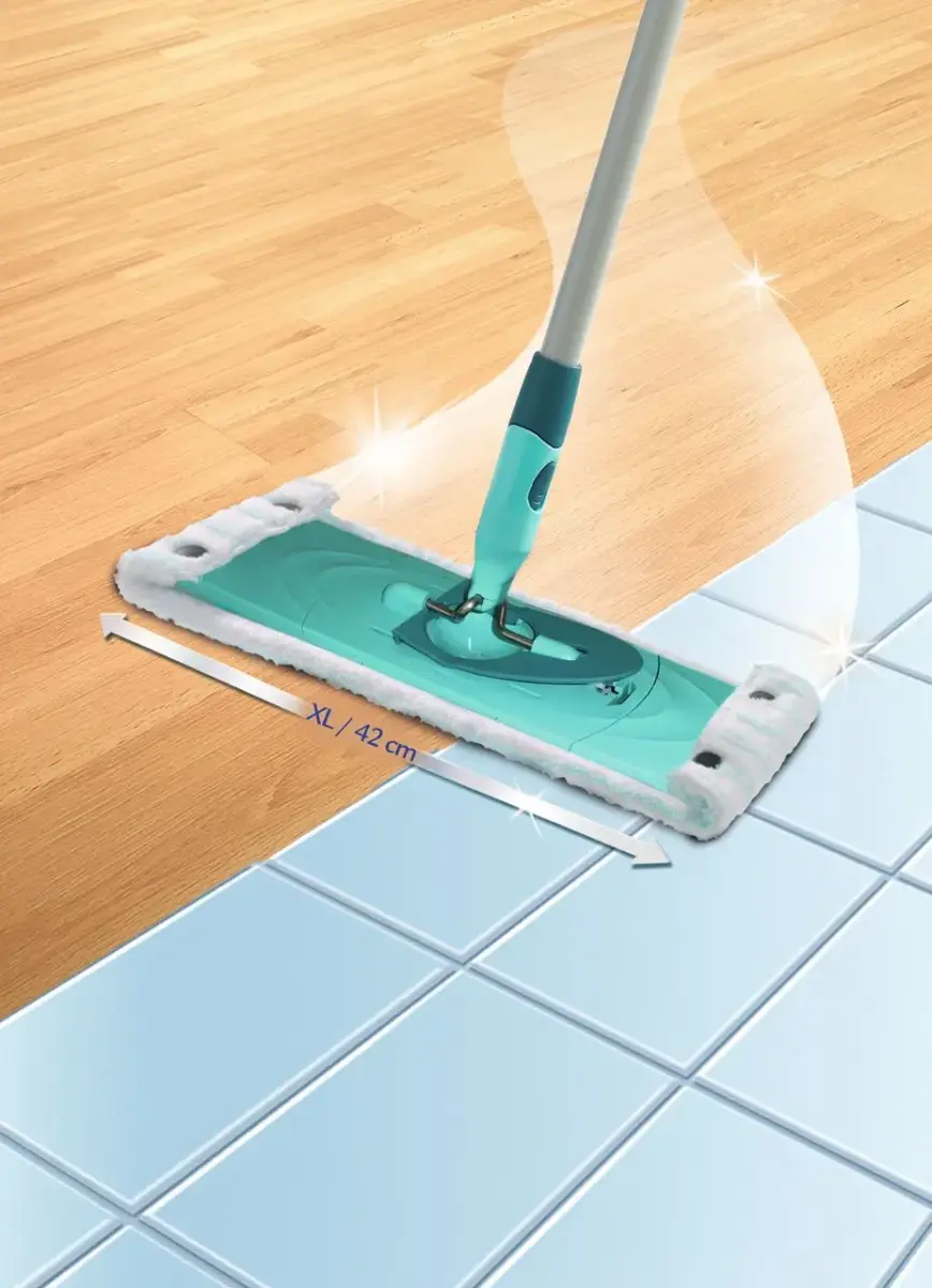LEIFHEIT Maināmā lupata Clean Twist XL 42cm micro duo
