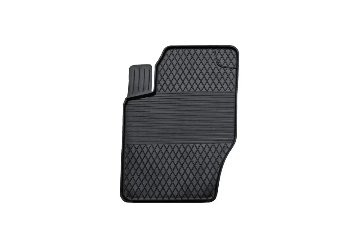Rubber car mat MG Peugeot 307, 308 front, model - (PX LEFT)
