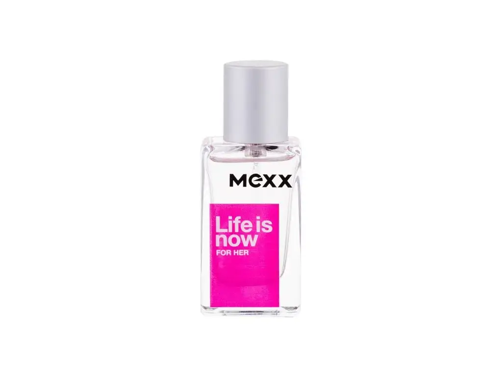 Mexx Life Is Now For Her Eau de Toilette 15 ml