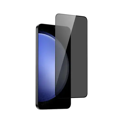 Benks Ultra Shield Privacy защитное стекло для Samsung Galaxy S24|S25 (с отпечатком пальца)
